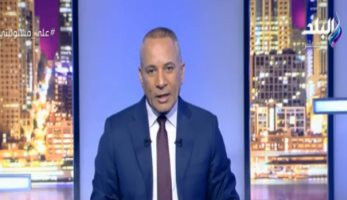 أحمد موسى يطلق هاشتاج "تميم باع أرضه".. ويؤكد: قطر لم تعد دولة عربية