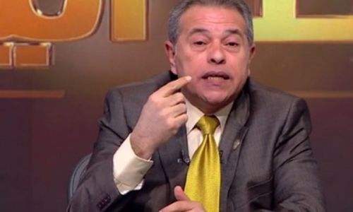 فيديو.. توفيق عكاشة: أنا أشهر مذيع في الوطن العربي