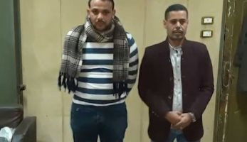 فيديو.. ضبط شخصين لاتهامهما بممارسة نشاط غير مشروع فى مجال تحويل الأموال