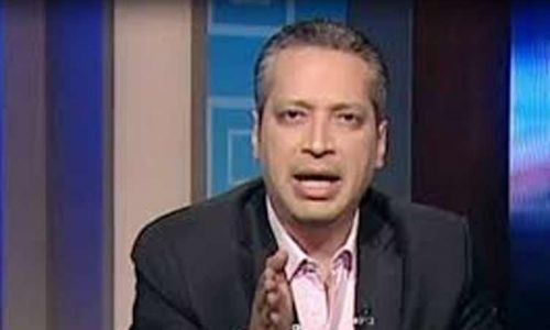 فيديو.. تامر أمين يعتذر لطبيب الأهلي
