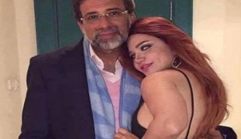 ياسمين الخطيب تفجر مفاجأة كبيرة حول علاقتها مع خالد يوسف