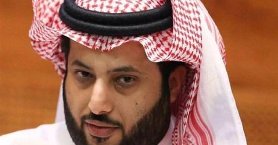 تركي آل شيخ يدخل تحديا خاصا مع الزمالك