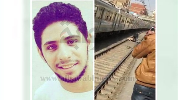 تمنى الموت قبلها بيوم.. آخر رسالة لمنتحر محطة مترو مارجرجس