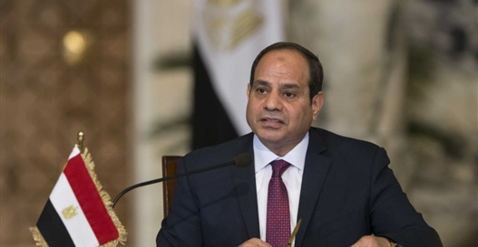 السيسي يصدر 3 قرارات جمهورية