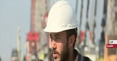 مهندس تنفيذ "محور روض الفرج": المشروع هو الأكبر فى مصر