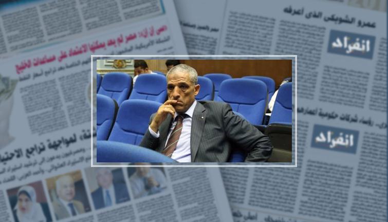 النائب محمد الحسينى يطالب الحكومة ببيان معلوماتى يشمل حصر أراضى الدولة