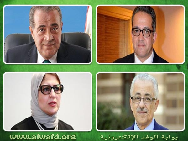 «التموين» السلع الاستراتيجية آمنة.. و«التعليم»: لا خصخصة للمدارس الحكومية