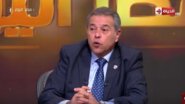 توفيق عكاشة: 'مش كل الناس بتتفرج عليا بسبب جهلهم'
