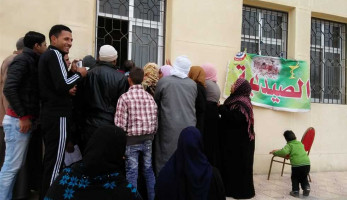 توقيع الكشف الطبي على 2000 مريض في قافلة طبية مجانية بالشرقية