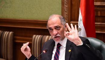 زعيم الأغلبية عن عودة مرسيدس: الرئيس أعاد الثقة فى الاقتصاد المصرى