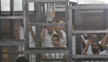 اليوم.. محاكمة 30 متهمًا في "أحداث عنف المطرية"