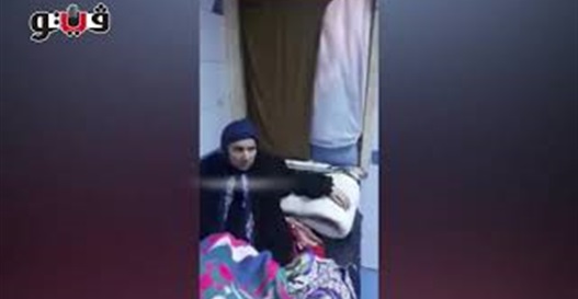 فيديو فضحهم.. استياء من دهان مستشفى بنها أثناء علاج المرضى.. والمدير: «مكنتش أعرف»