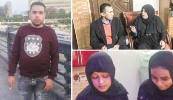 جريمة الشباب "نمبر وان".. مزقوا جسد عريس عين شمس وزفوه للآخرة.. والدة القتيل: مشيت فى جنازته بدلاً من زفته.. وخطيبته: لطخوا ستائر الفرح بدمائه ..وجار الضحية : الكاميرات كشفت هوية المتهمين