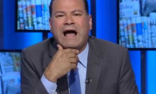الديهي لـ عصام حجي :  أبوك معرفش يربيك