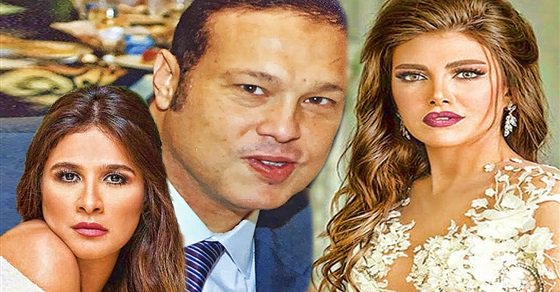 كيدهن عظيم.. ريهام حجاج تفسد فرحة ياسمين عبد العزيز.. صور