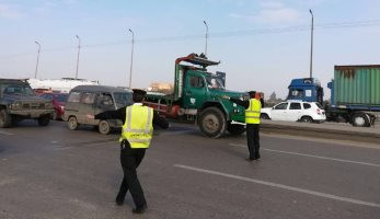 الشرطة تتصدى لإرهاب الموتوسيكلات وتضبط 864 مركبة مخالفة بالمحافظات