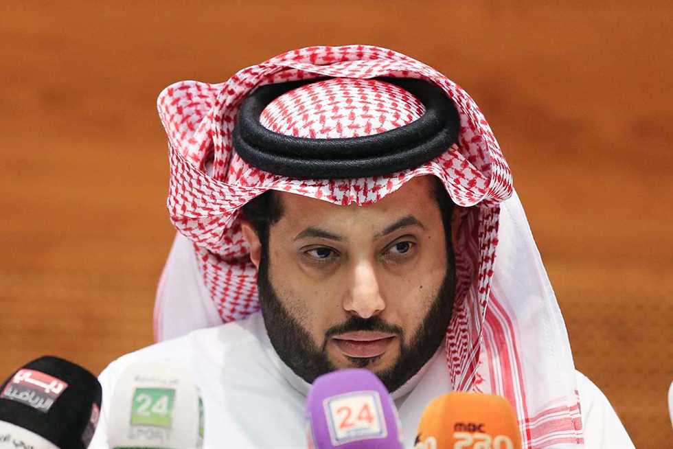 بالفيديو.. تركي آل شيخ يشن هجوما على حسام حسن: «هل نخترع كرة قدم؟»