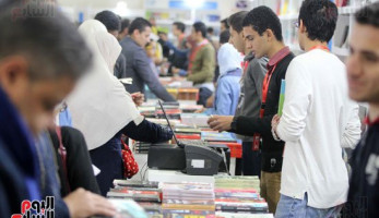 إغلاق جناح الجامعة الأمريكية فى معرض القاهرة للكتاب 2019.. اعرف السبب