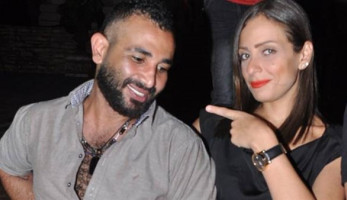 ريم البارودي عن علاقتها بأحمد سعد: كان بيخونى كتير.. فيديو