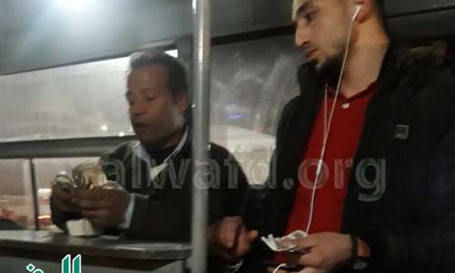 شاهد.. سائق أتوبيس يستغل جمهور معرض الكتاب ويرفع سعر التذكرة