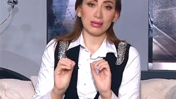 رد ناري من ريهام سعيد على اتهامها بتزوير تي شيرت محمد صلاح