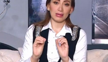 رد ناري من ريهام سعيد على اتهامها بتزوير تي شيرت محمد صلاح