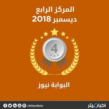 البوابة نيوز بالمركز الرابع في ديسمبر.. تقييم الموقع ينخفض في "تجنب التضليل" ويرتفع في "البعد عن الانتهاكات
