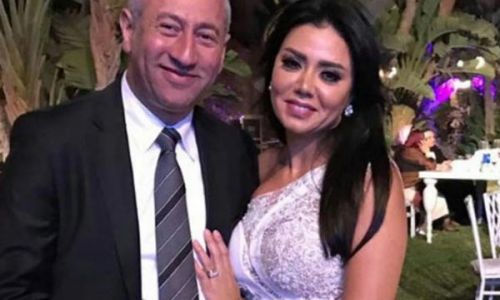 شاهد.. طليق رانيا يوسف يعلق على الفيديو المسيء لها