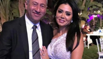 شاهد.. طليق رانيا يوسف يعلق على الفيديو المسيء لها