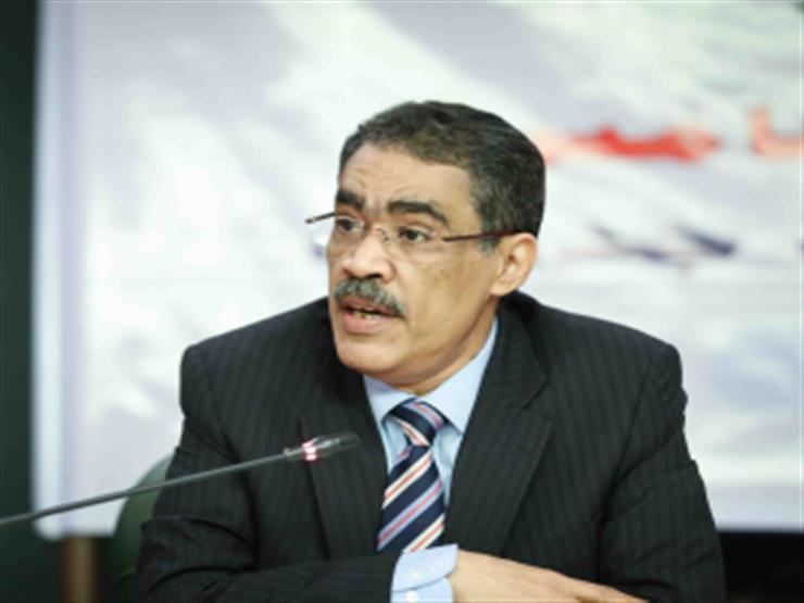 ضياء رشوان يعلن ترشحه على منصب نقيب الصحفيين