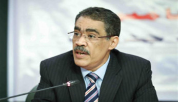 ضياء رشوان يعلن ترشحه على منصب نقيب الصحفيين