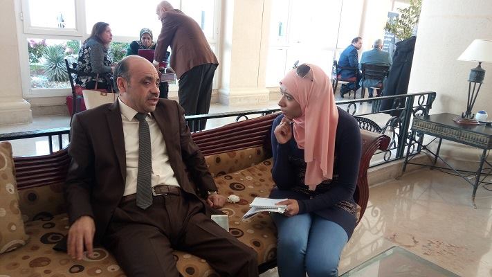 د. حامد ميرة رئيس هيئة المواد النووية فى حواره لـ "الموجز": نمتلك أول طائرة فيزيائية للكشف عن المعادن