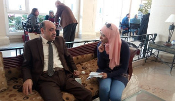 د. حامد ميرة رئيس هيئة المواد النووية فى حواره لـ "الموجز": نمتلك أول طائرة فيزيائية للكشف عن المعادن
