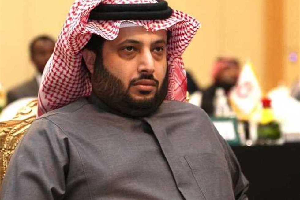 تركي آل الشيخ يدرس شكوى جماهير الأهلي لـ«كاف»