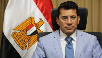 غدا.. وزير الشباب والرياضة يناقش رسالة ماجستير بجامعة طنطا
