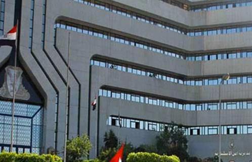 العثور على أعمدة لوحات طريق  مصر - إسكندرية  المسروقة
