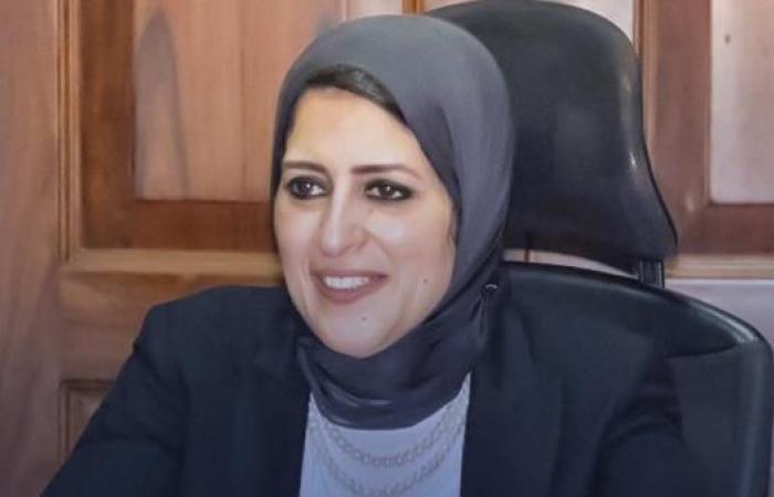 تفاصيل 3 ساعات قضتها هالة زايد مع "صحة البرلمان"