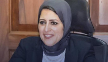 تفاصيل 3 ساعات قضتها هالة زايد مع "صحة البرلمان"