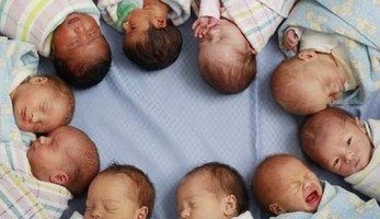 التضامن: الصعيد مسئول عن 45% من المواليد الجدد.. فيديو