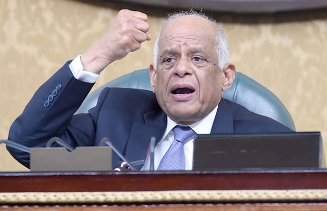 رئيس مجلس النواب يدعو إلى عدم اختزال التعديلات الدستورية فى مادة  فترة الرئاسة