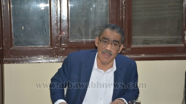 ضياء رشوان: "صاحبة الجلالة" في أزمة.. والصحفي أصبح يستعر من مهنته