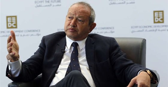 نجيب ساويرس: 2018 لطشت معايا.. واستثمرت ثروتي في الذهب