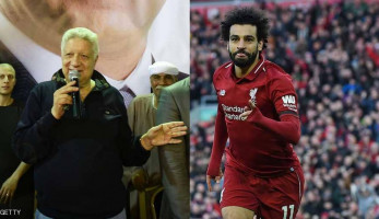 عاجل ..محمد صلاح يرد على هجوم رئيس الزمالك بتصريح نارى