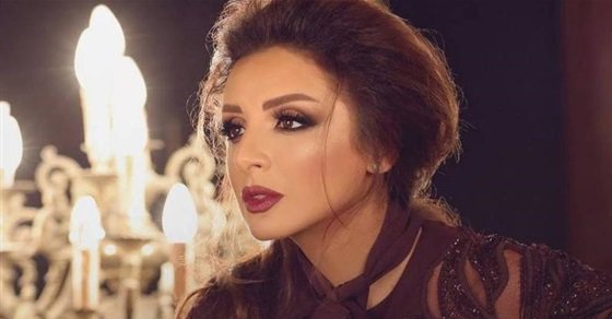 شاهد.. أنغام في أول ظهور لها بعد إفشاء خبر زواجها السري