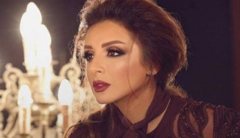 شاهد.. أنغام في أول ظهور لها بعد إفشاء خبر زواجها السري