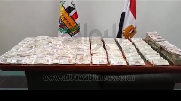 بالفيديو..الرقابة الإدارية تضبط مسئولين بالشرقية استوليا على ملايين الجنيهات