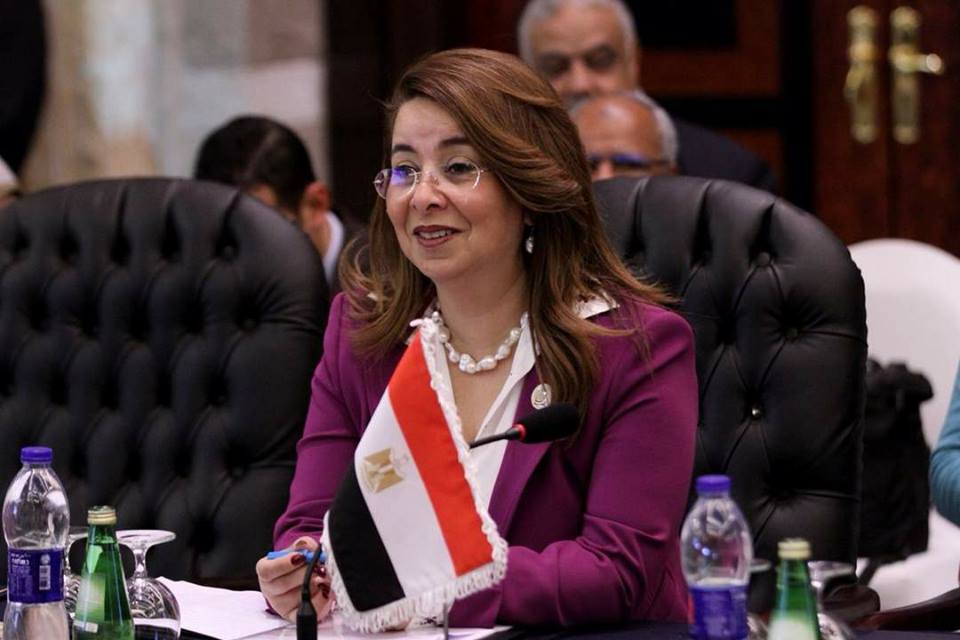 وزيرة التضامن تحاول الحد من نسب الطلاق بهذه الطريقة