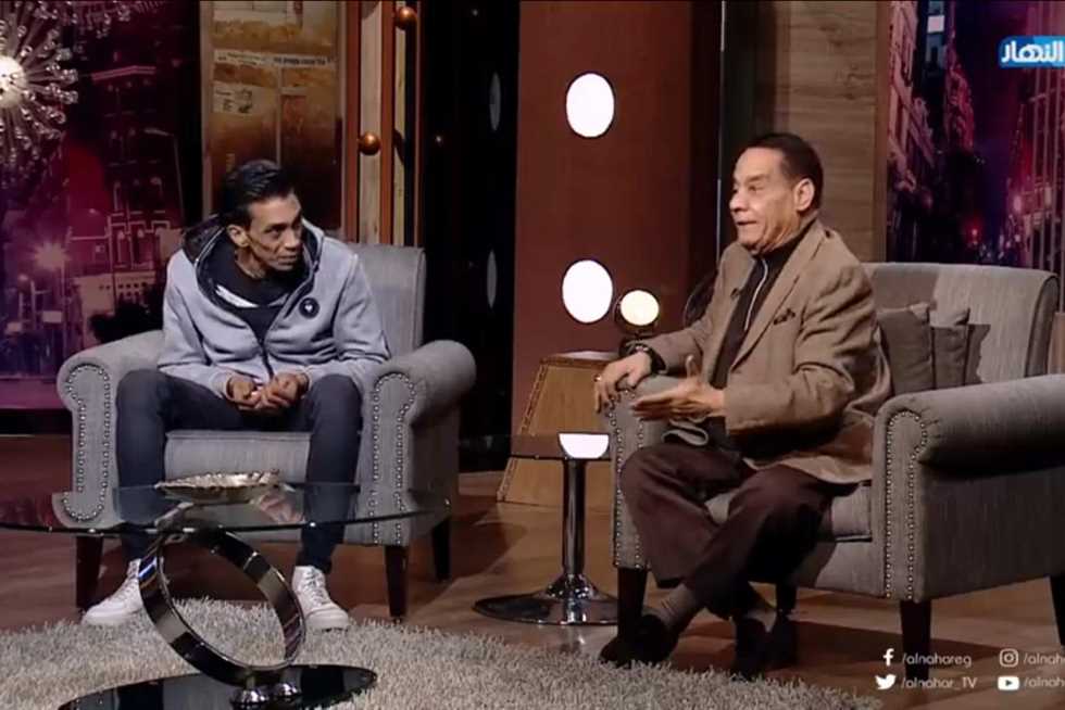 حلمي بكر لـ«مجدي شطة»: «لو جبتلك قصيدة شعر هتعرف تقرأها؟»