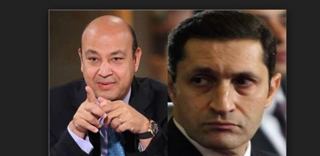 "زعلته رد سجون".. علاء مبارك يستفز عمرو أديب للمرة الثانية