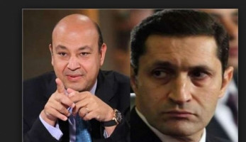 "زعلته رد سجون".. علاء مبارك يستفز عمرو أديب للمرة الثانية